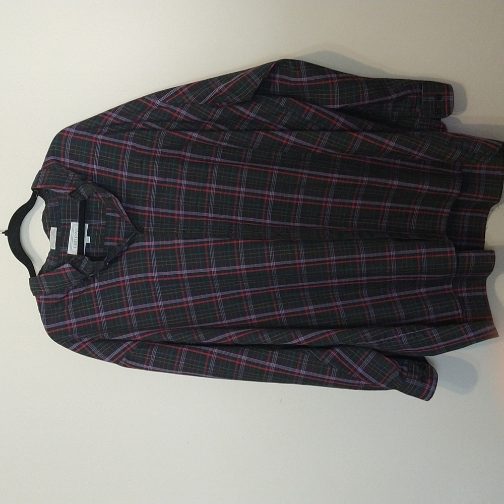 Plaid shirt